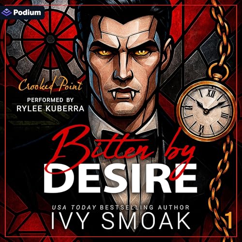 Cover of Bitten by Desire