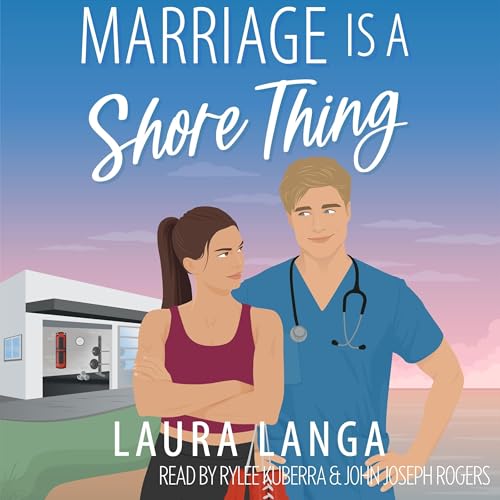 Cover of Marriage Is a Shore Thing