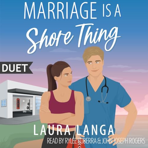 Cover of Marriage is a Shore Thing