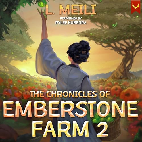 Cover of Emberstone Farm 2