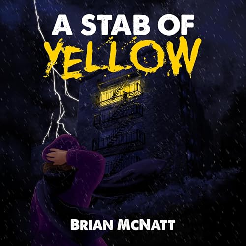 Cover of A Stab of Yellow