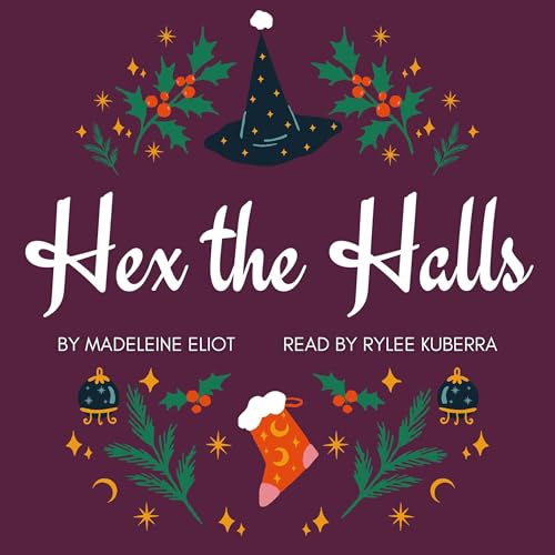 Cover of Hex the Halls