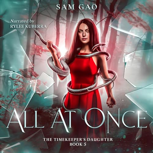 Cover of All at Once