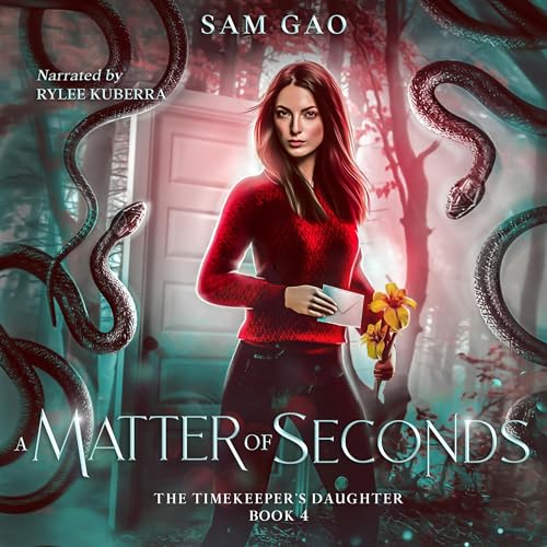 Cover of A Matter of Seconds