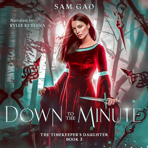 Cover of Down to the Minute