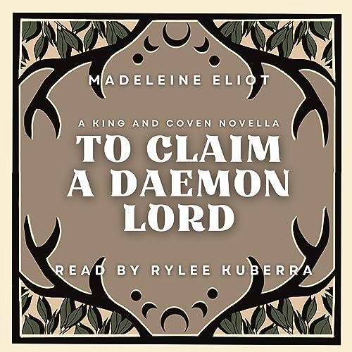 Cover of To Claim a Daemon Lord