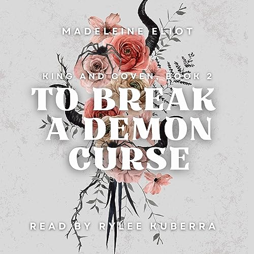 Cover of To Break a Demon Curse