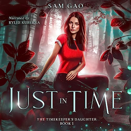 Cover of Just in Time