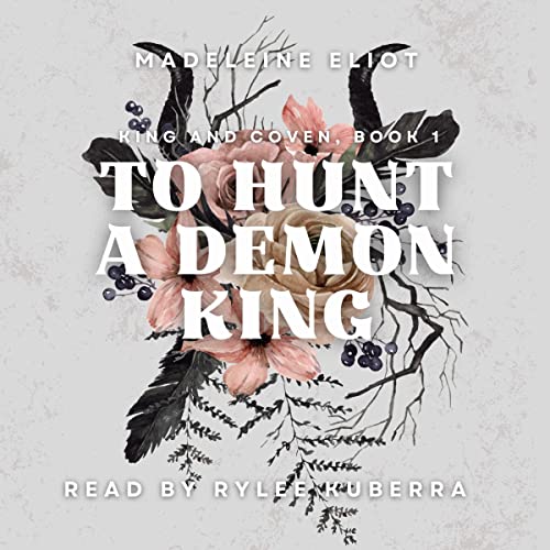 Cover of To Hunt a Demon King