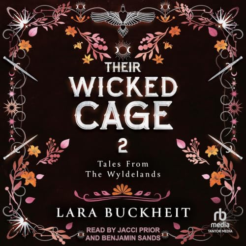 Cover of Their Wicked Cage