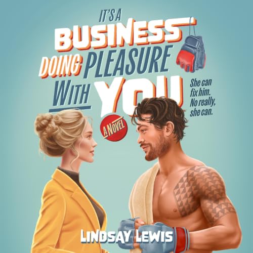 Cover of It's a Business Doing Pleasure with You