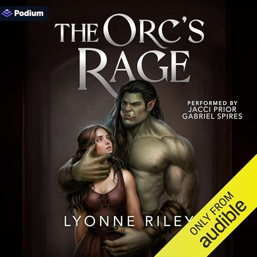 Cover of The Orc's Rage