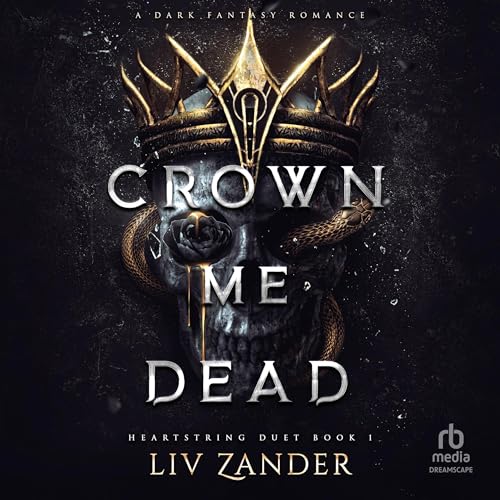 Cover of Crown Me Dead