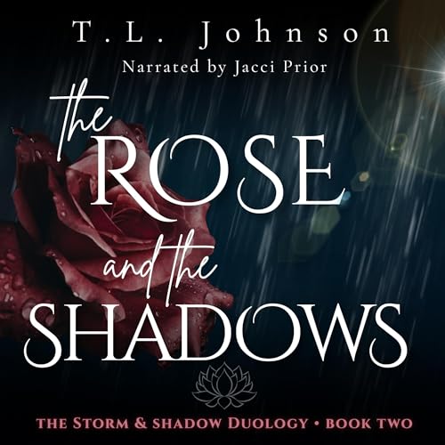 Cover of The Rose and the Shadows