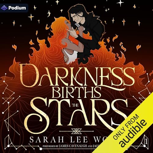 Cover of Darkness Births the Stars