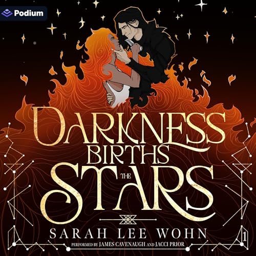 Cover of Darkness Births the Stars