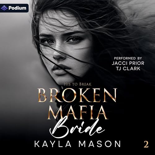 Cover of Broken Mafia Bride