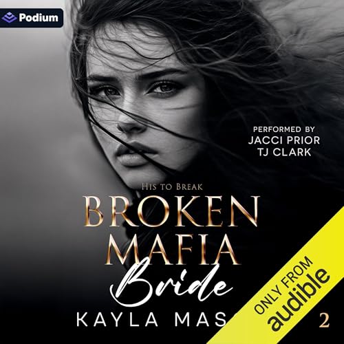 Cover of Broken Mafia Bride