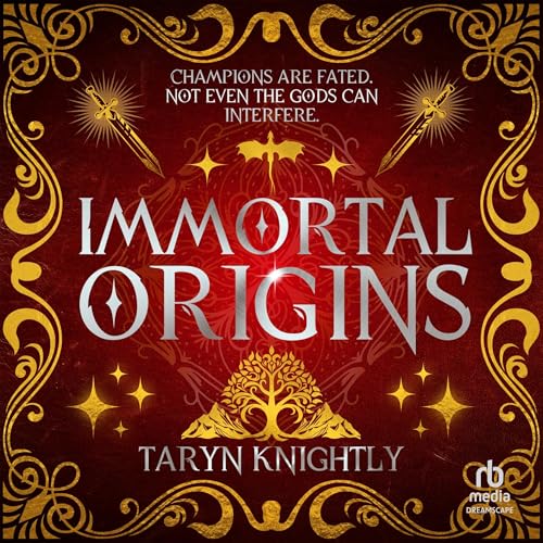 Cover of Immortal Origins