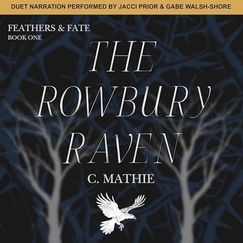 Cover of The Rowbury Raven