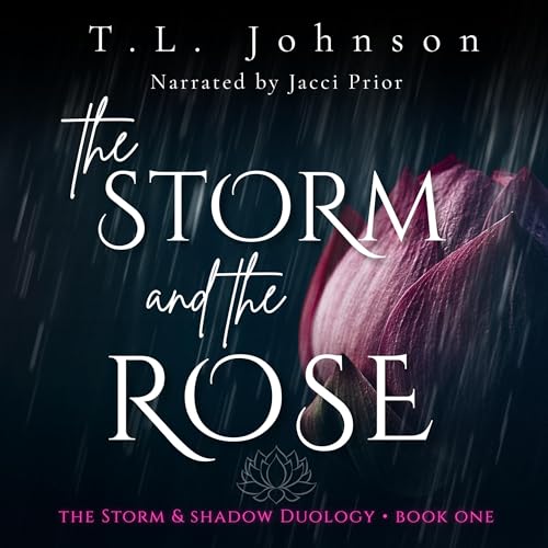 Cover of The Storm and the Rose