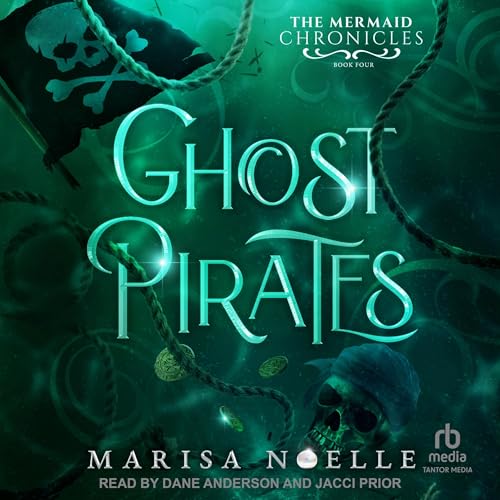 Cover of Ghost Pirates