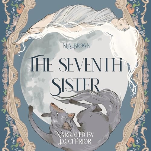 Cover of The Seventh Sister