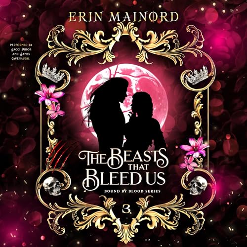 Cover of The Beasts that Bleed Us