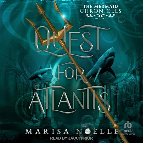 Cover of Quest for Atlantis