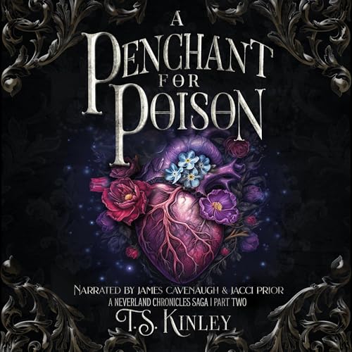 Cover of A Penchant for Poison