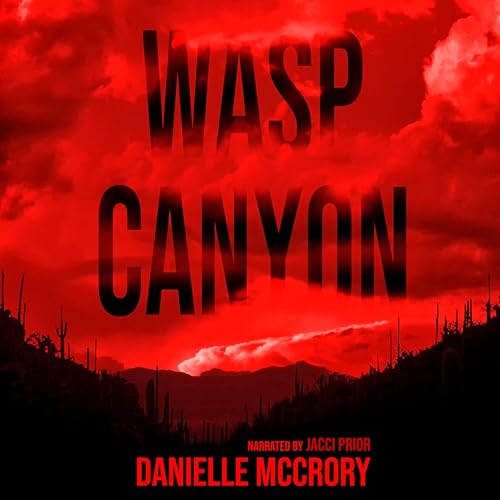Cover of Wasp Canyon