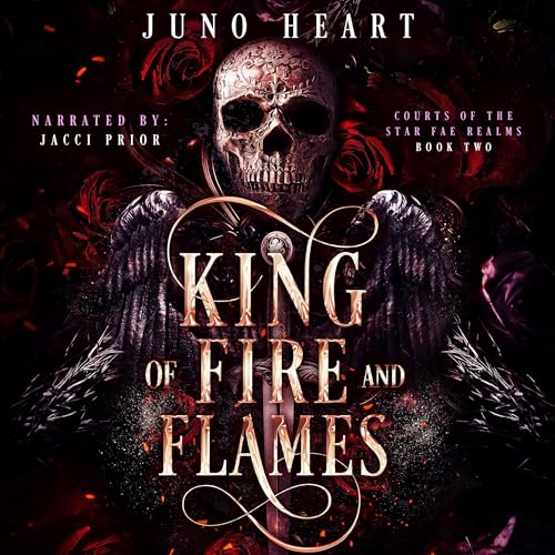 Cover of King of Fire and Flames