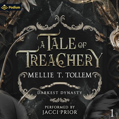 Cover of A Tale of Treachery