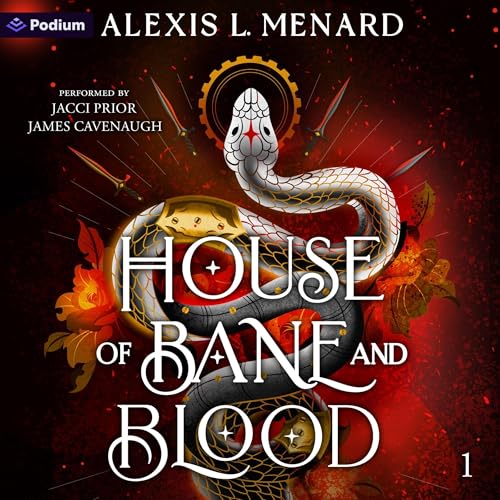 Cover of House of Bane and Blood