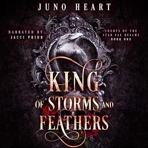 Cover of King of Storms and Feathers