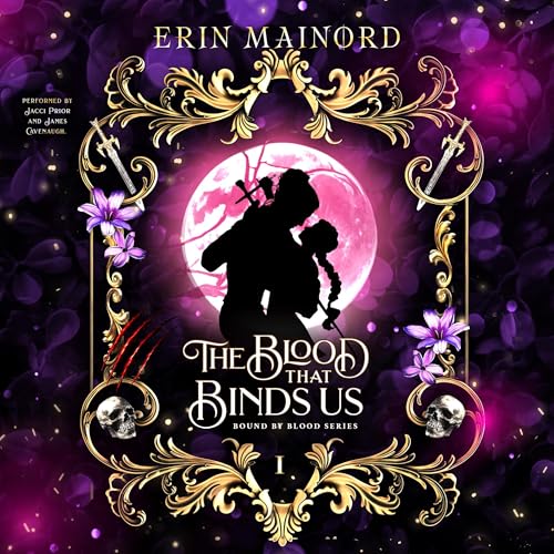 Cover of The Blood that Binds Us
