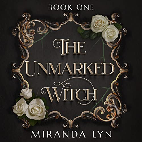 Cover of The Unmarked Witch