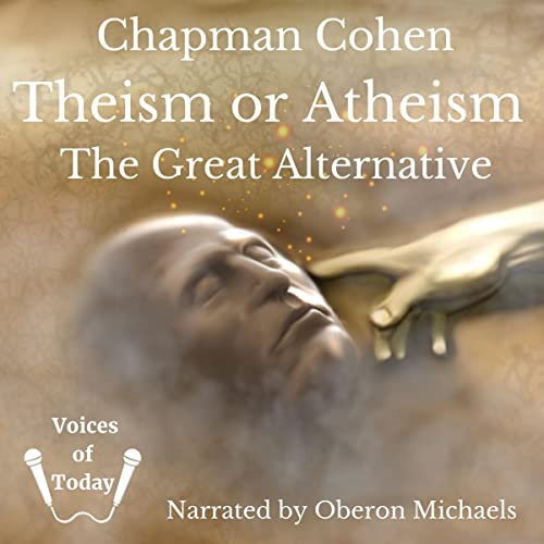 Cover of Theism or Atheism