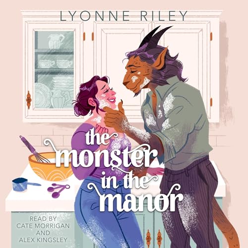 Cover of The Monster in the Manor