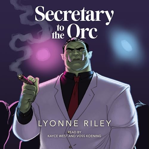 Cover of Secretary to the Orc
