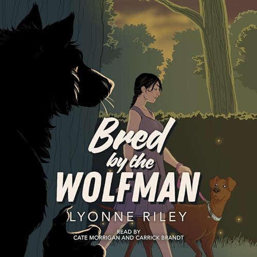 Cover of Bred by the Wolfman