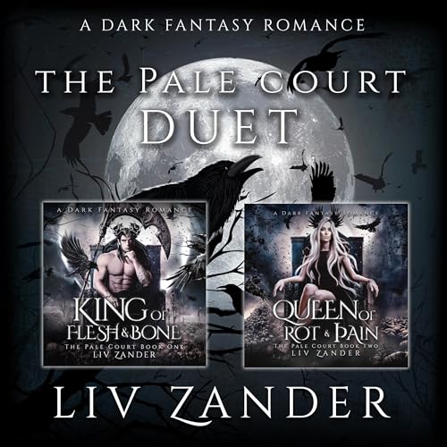 Cover of The Pale Court Duet