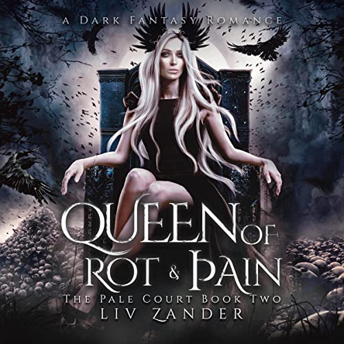 Cover of Queen of Rot and Pain