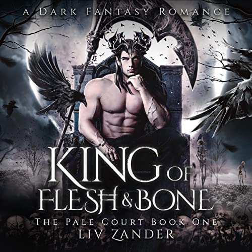 Cover of King of Flesh and Bone