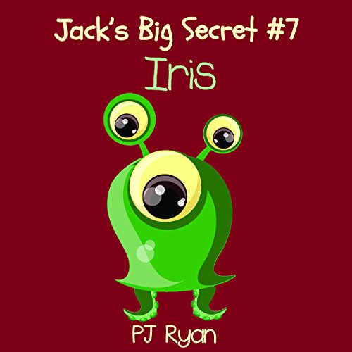 Cover of Iris: Jack's Big Secret #7