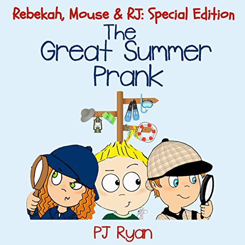 Cover of The Great Summer Prank