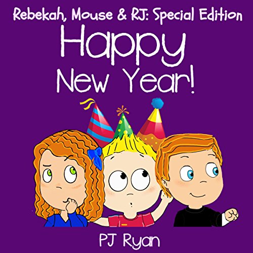 Cover of Happy New Year!