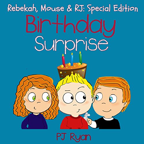 Cover of Birthday Surprise