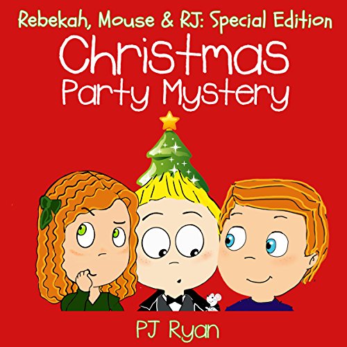 Cover of Christmas Party Mystery