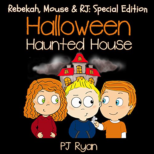 Cover of Halloween Haunted House